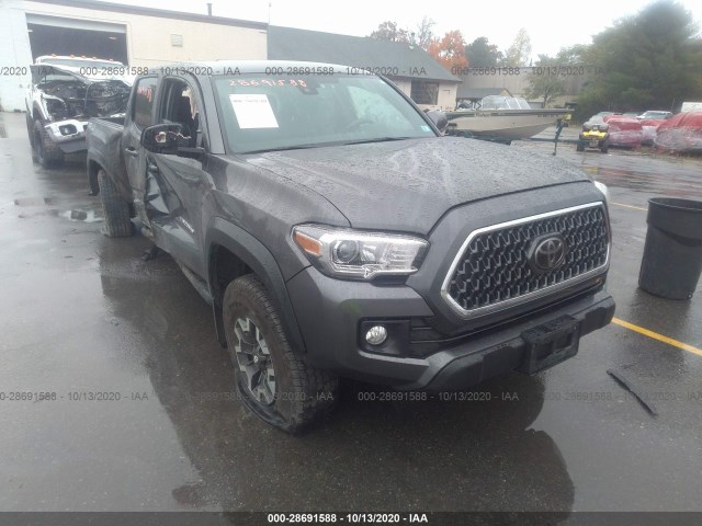 TOYOTA TACOMA 2018 3tmdz5bn4jm040836