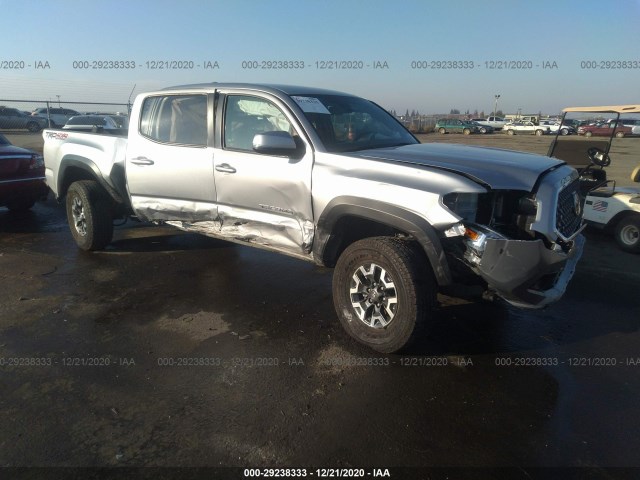 TOYOTA TACOMA 2018 3tmdz5bn4jm043431