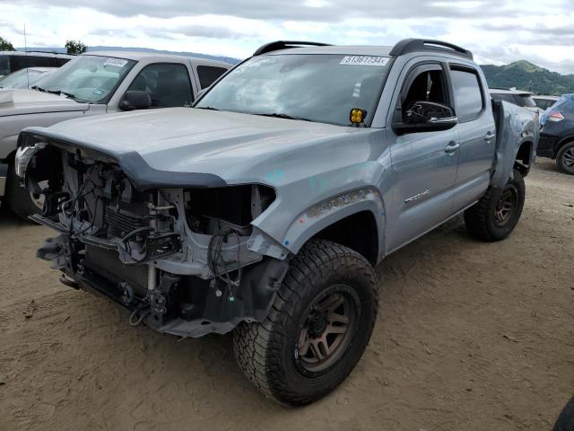 TOYOTA TACOMA 2018 3tmdz5bn4jm043817