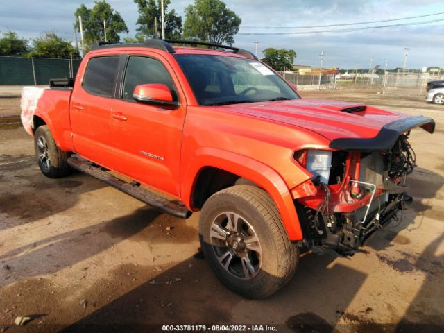 TOYOTA TACOMA 2018 3tmdz5bn4jm044031