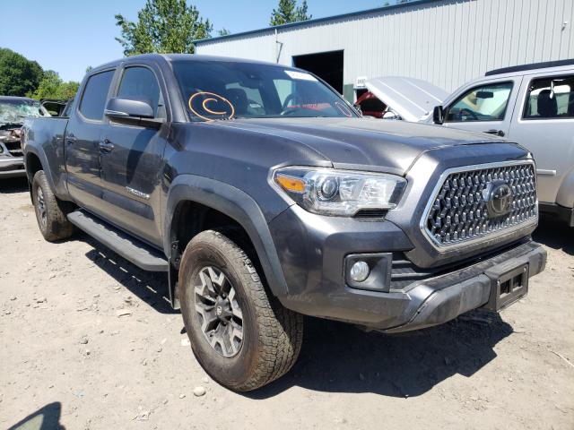 TOYOTA TACOMA DOU 2018 3tmdz5bn4jm044093