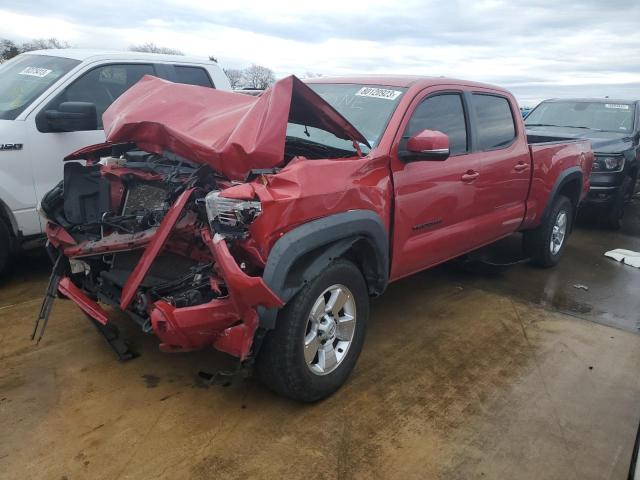 TOYOTA TACOMA 2018 3tmdz5bn4jm046510