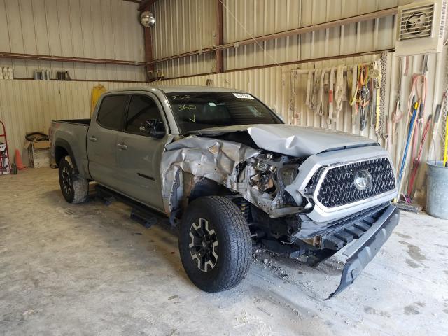 TOYOTA TACOMA DOU 2018 3tmdz5bn4jm049357