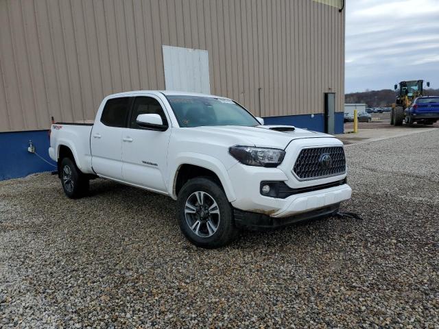 TOYOTA TACOMA DOU 2018 3tmdz5bn4jm049598