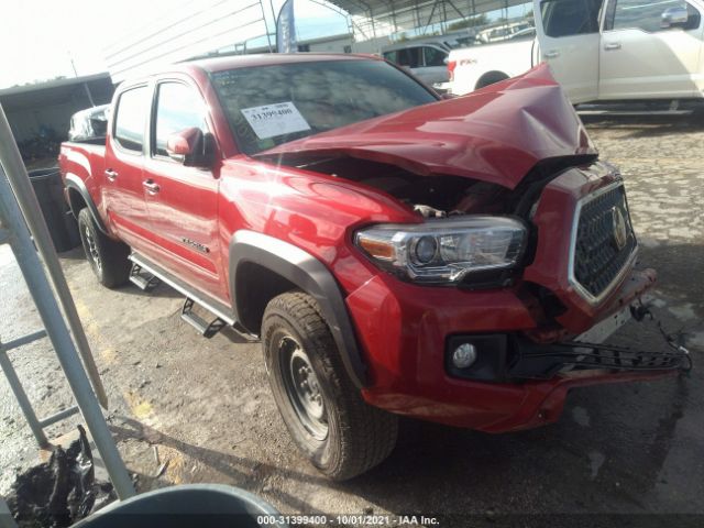 TOYOTA TACOMA 2018 3tmdz5bn4jm051058