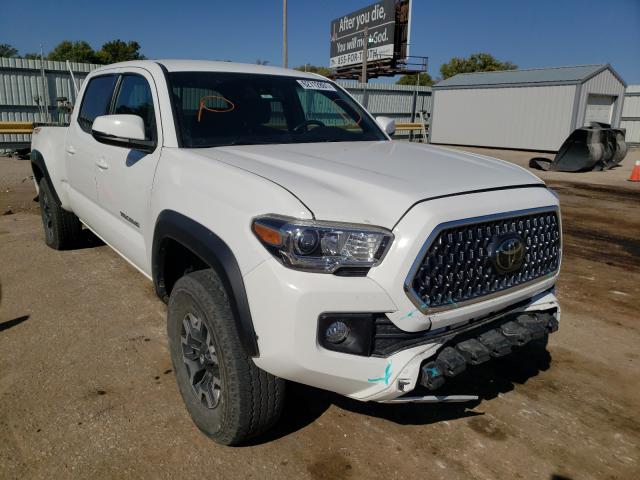 TOYOTA TACOMA DOU 2018 3tmdz5bn4jm051710