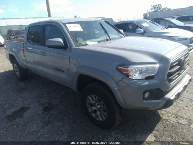 TOYOTA TACOMA 4WD 2019 3tmdz5bn4km055659