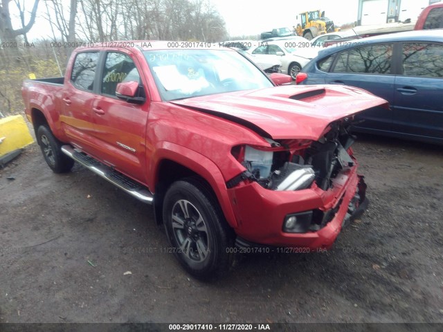 TOYOTA TACOMA 4WD 2019 3tmdz5bn4km055810