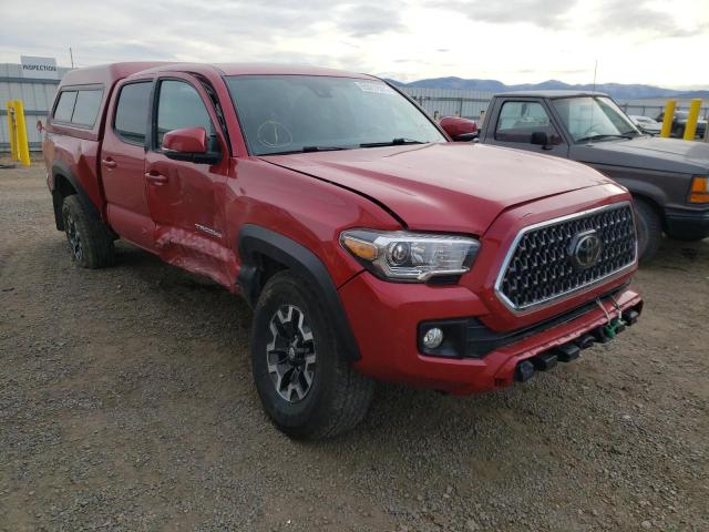 TOYOTA TACOMA DOU 2019 3tmdz5bn4km055919