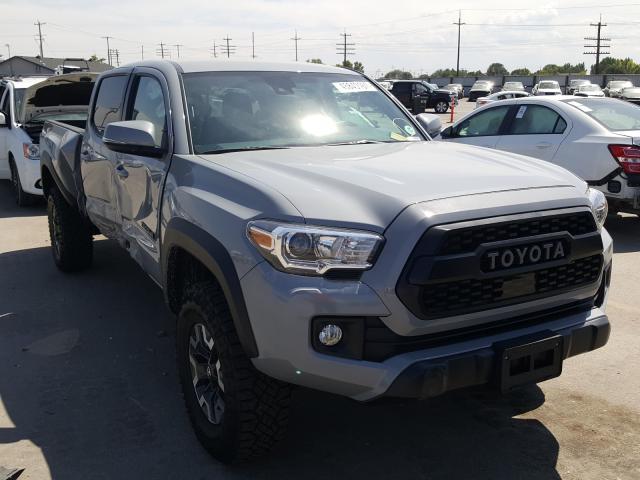 TOYOTA TACOMA DOU 2019 3tmdz5bn4km057413