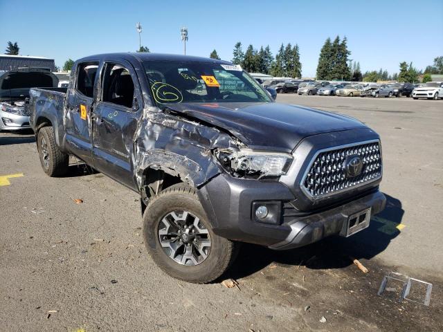 TOYOTA TACOMA DOU 2019 3tmdz5bn4km058139