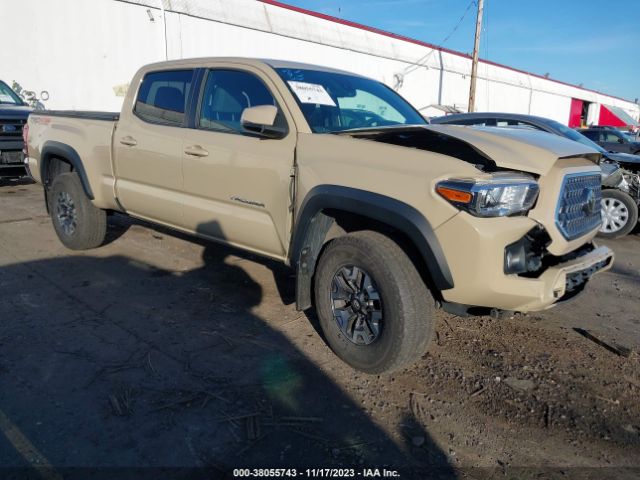 TOYOTA TACOMA 2019 3tmdz5bn4km058576