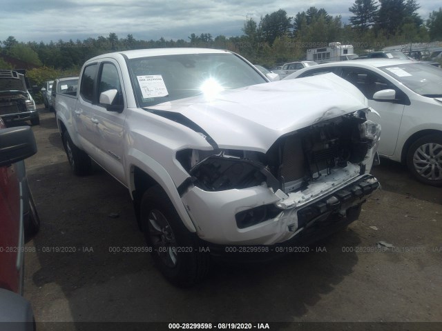 TOYOTA TACOMA 4WD 2019 3tmdz5bn4km059792