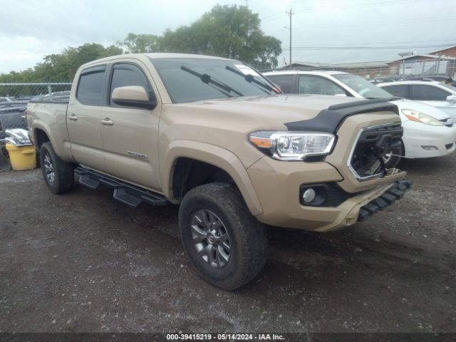 TOYOTA TACOMA 4WD 2019 3tmdz5bn4km064037