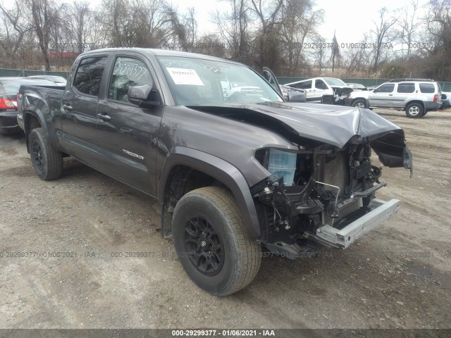 TOYOTA TACOMA 4WD 2019 3tmdz5bn4km064765