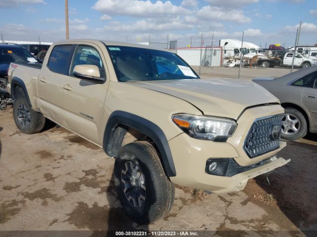 TOYOTA TACOMA 2019 3tmdz5bn4km064958