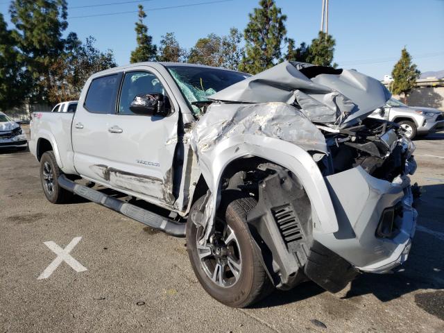 TOYOTA TACOMA 4WD 2019 3tmdz5bn4km065348