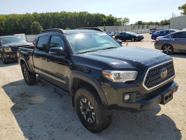 TOYOTA TACOMA DOU 2019 3tmdz5bn4km065642