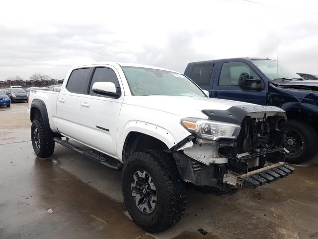 TOYOTA TACOMA DOU 2019 3tmdz5bn4km067438