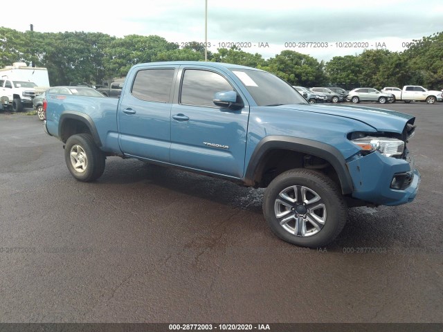 TOYOTA TACOMA 4WD 2019 3tmdz5bn4km067648