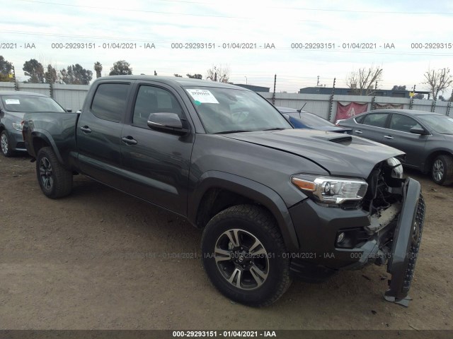 TOYOTA TACOMA 4WD 2019 3tmdz5bn4km067861