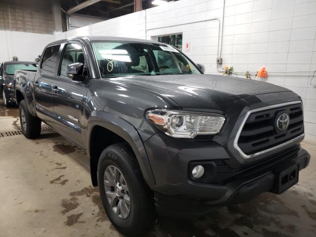 TOYOTA TACOMA DOU 2019 3tmdz5bn4km068542