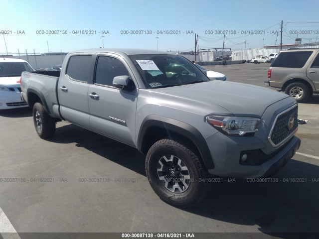 TOYOTA TACOMA 4WD 2019 3tmdz5bn4km073532