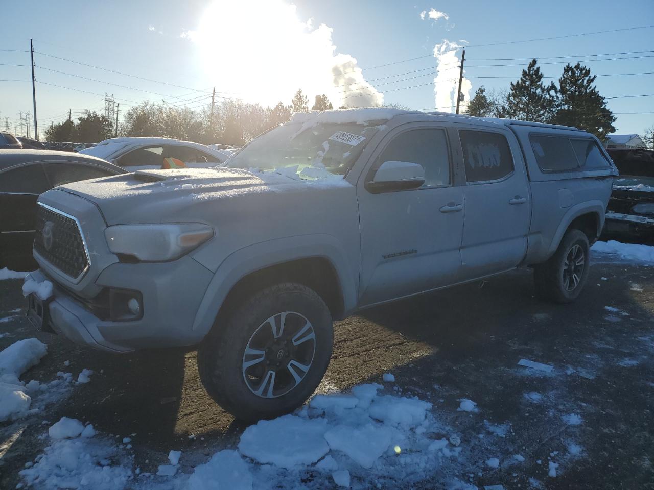 TOYOTA TACOMA 2019 3tmdz5bn4km073899