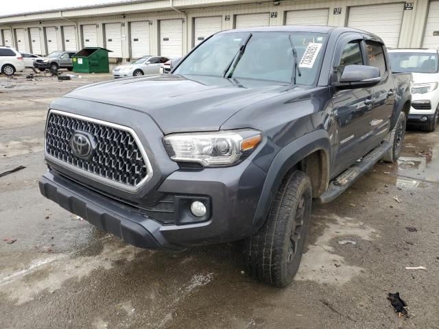 TOYOTA TACOMA DOU 2019 3tmdz5bn4km074194