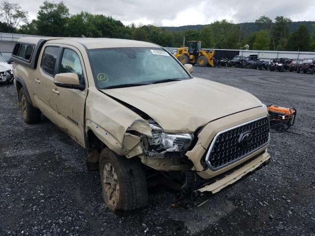 TOYOTA TACOMA DOU 2019 3tmdz5bn4km075135