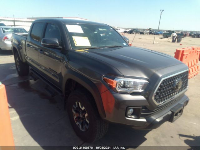 TOYOTA TACOMA 4WD 2019 3tmdz5bn4km078651