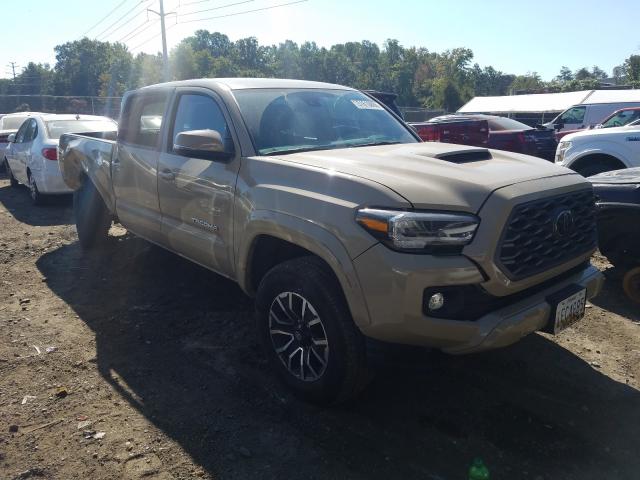 TOYOTA TACOMA DOU 2020 3tmdz5bn4lm080854