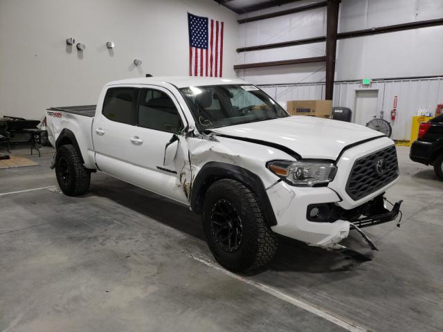 TOYOTA TACOMA DOU 2020 3tmdz5bn4lm081714