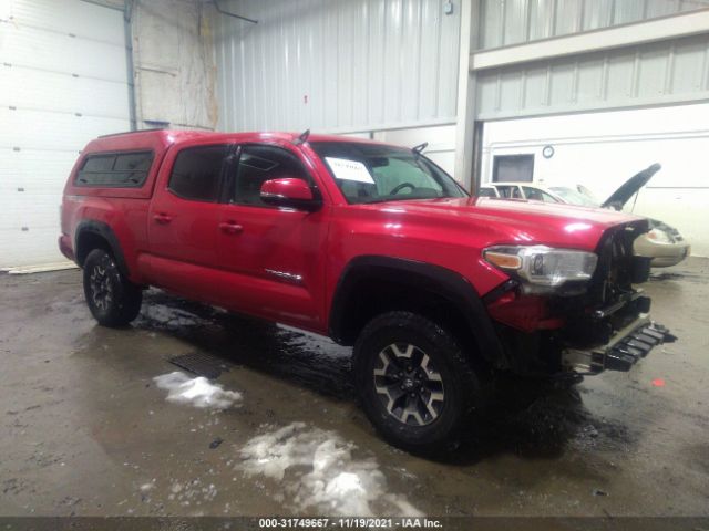 TOYOTA TACOMA 4WD 2020 3tmdz5bn4lm081910