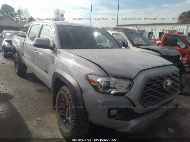 TOYOTA TACOMA 4WD 2020 3tmdz5bn4lm082569