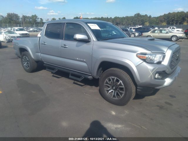 TOYOTA TACOMA 4WD 2020 3tmdz5bn4lm084192