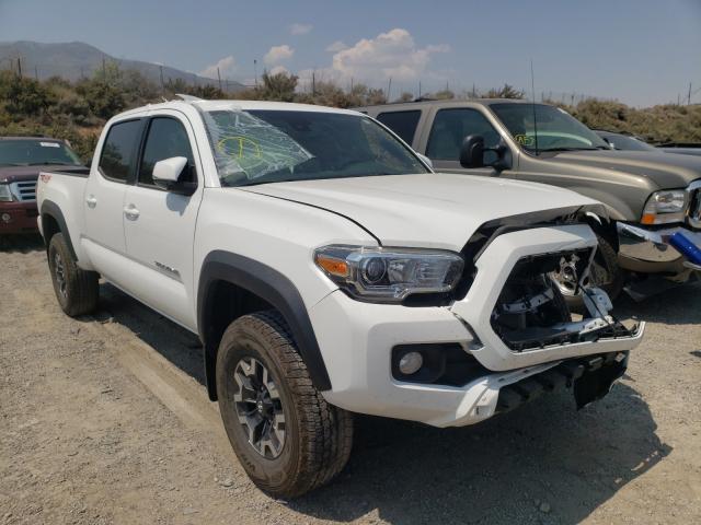 TOYOTA TACOMA DOU 2020 3tmdz5bn4lm086007