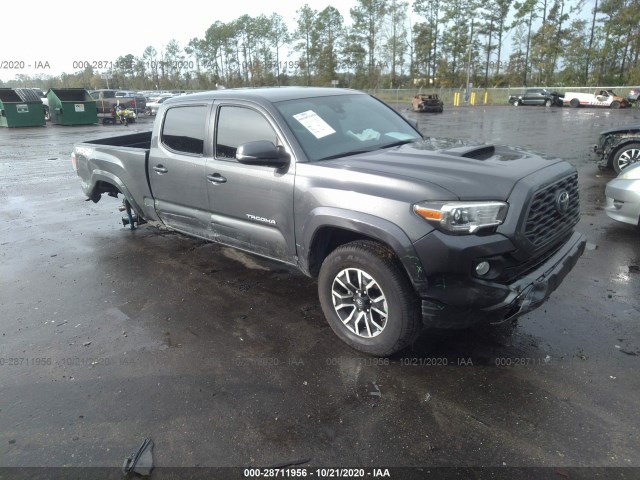 TOYOTA TACOMA 4WD 2020 3tmdz5bn4lm088341