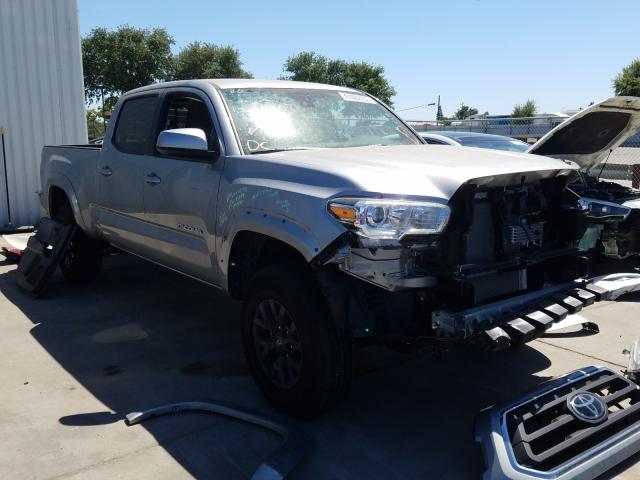 TOYOTA TACOMA DOU 2020 3tmdz5bn4lm088534