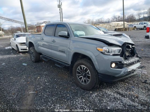 TOYOTA TACOMA 2020 3tmdz5bn4lm090607