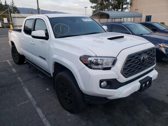 TOYOTA TACOMA DOU 2020 3tmdz5bn4lm093183