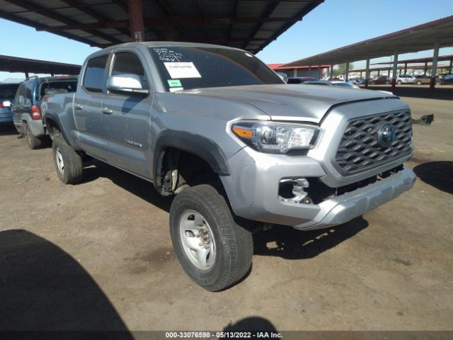 TOYOTA TACOMA 4WD 2020 3tmdz5bn4lm097329