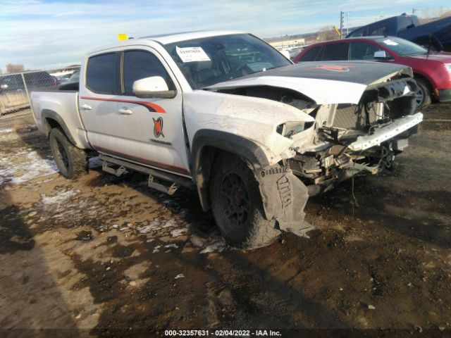 TOYOTA TACOMA 4WD 2021 3tmdz5bn4mm099762