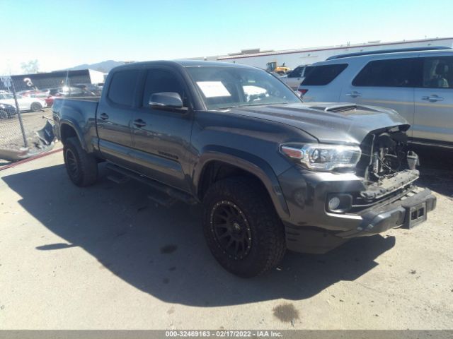 TOYOTA TACOMA 4WD 2021 3tmdz5bn4mm101123