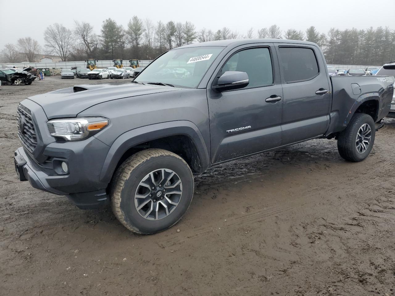 TOYOTA TACOMA 2021 3tmdz5bn4mm105012