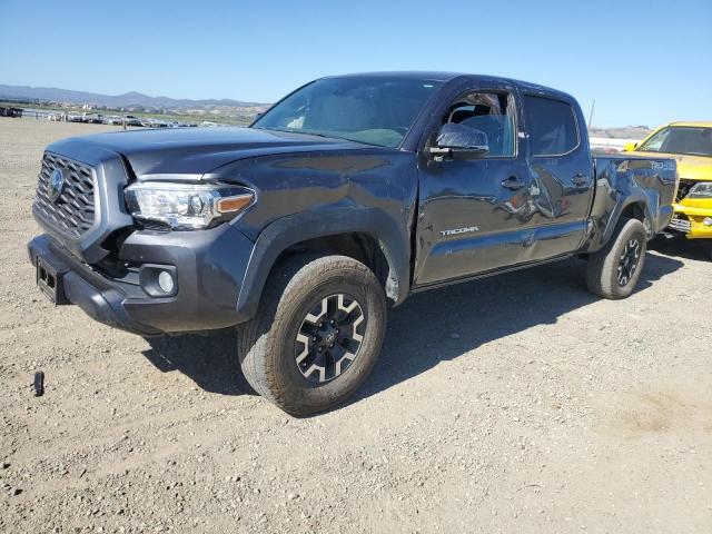 TOYOTA TACOMA 2021 3tmdz5bn4mm110257