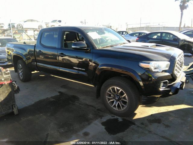 TOYOTA TACOMA 4WD 2021 3tmdz5bn4mm110792