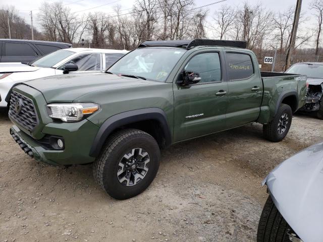 TOYOTA TACOMA DOU 2021 3tmdz5bn4mm112073