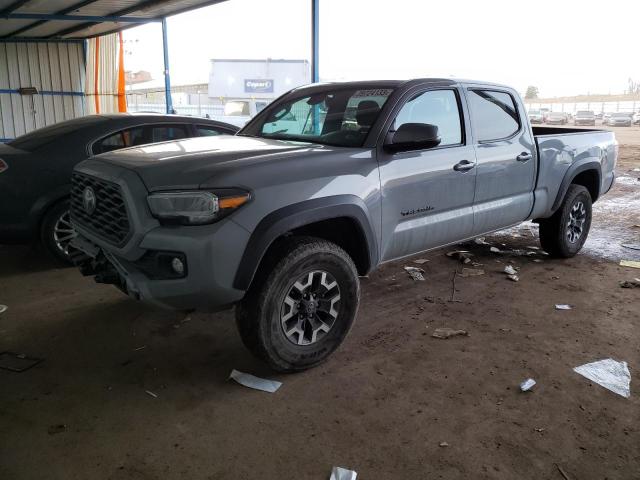 TOYOTA TACOMA DOU 2021 3tmdz5bn4mm112767