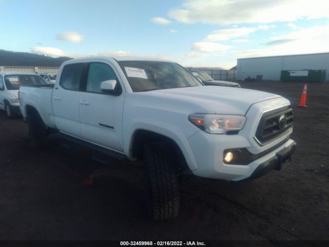 TOYOTA TACOMA 4WD 2021 3tmdz5bn4mm114101